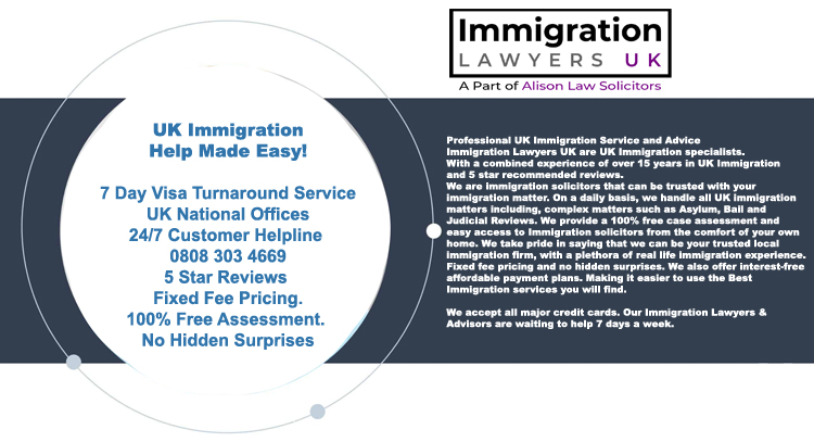 immigration lawyers uk